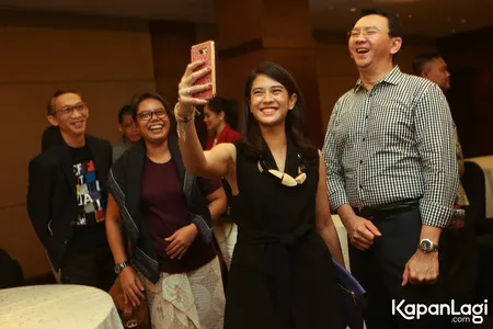 Foto Dian Sastrowardoyo