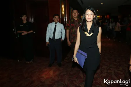 Foto Dian Sastrowardoyo