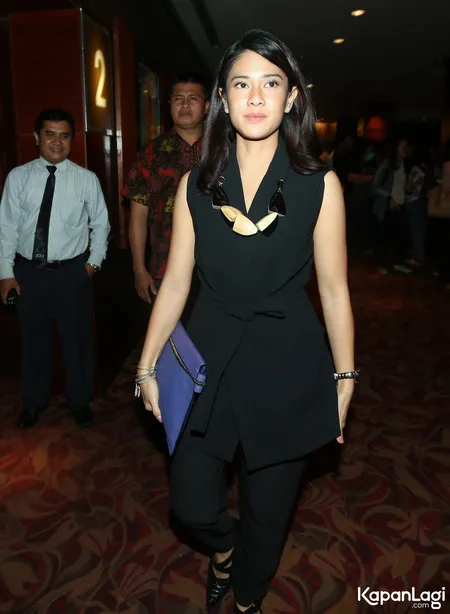 Foto Dian Sastrowardoyo