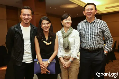 Foto Dian Sastrowardoyo