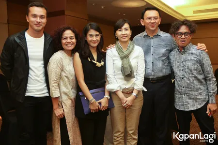 Foto Dian Sastrowardoyo