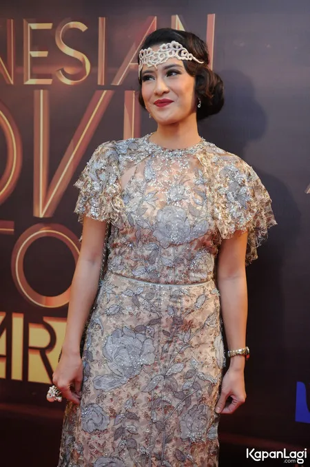 Foto Dian Sastrowardoyo