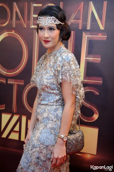 Foto Dian Sastrowardoyo