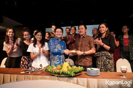 Foto Dian Sastrowardoyo