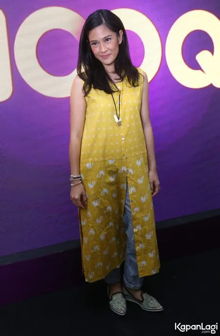 Foto Dian Sastrowardoyo