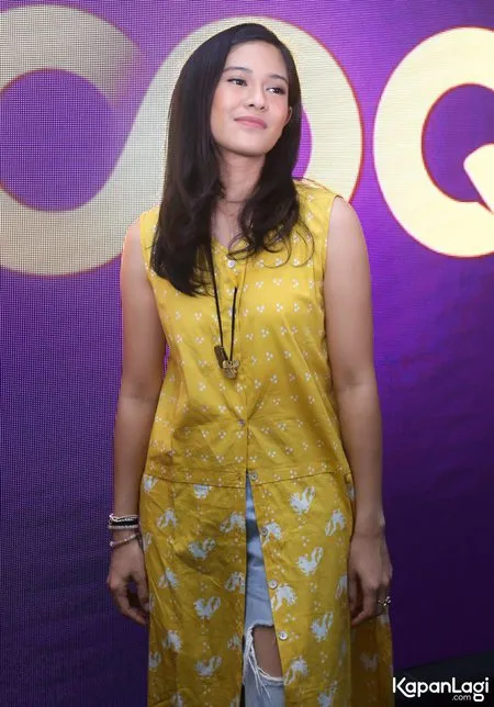 Foto Dian Sastrowardoyo