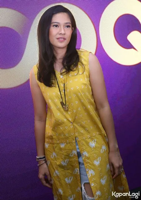 Foto Dian Sastrowardoyo