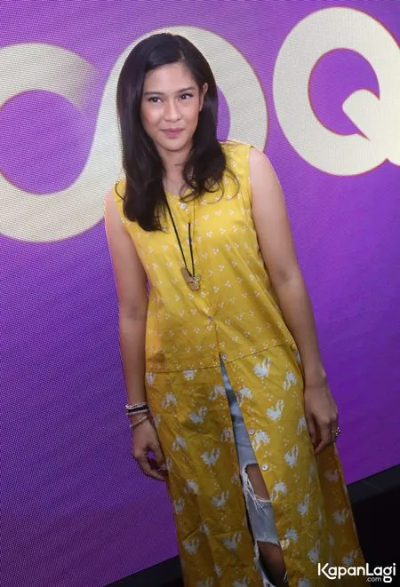 Foto Dian Sastrowardoyo