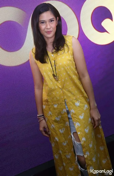 Foto Dian Sastrowardoyo