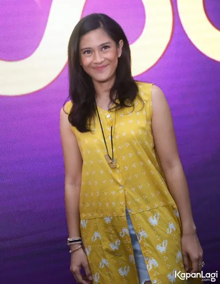 Foto Dian Sastrowardoyo