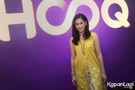 Foto Dian Sastrowardoyo