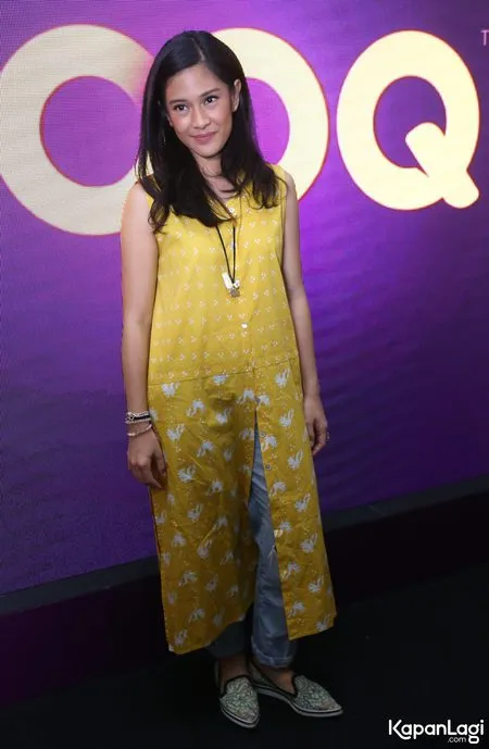 Foto Dian Sastrowardoyo