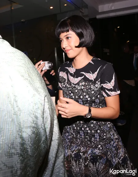 Foto Dian Sastrowardoyo