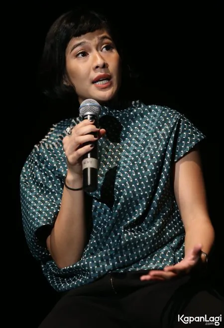 Foto Dian Sastrowardoyo