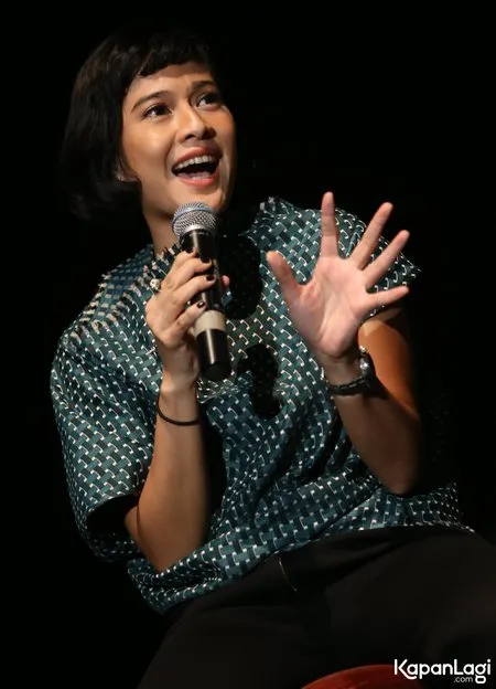 Foto Dian Sastrowardoyo