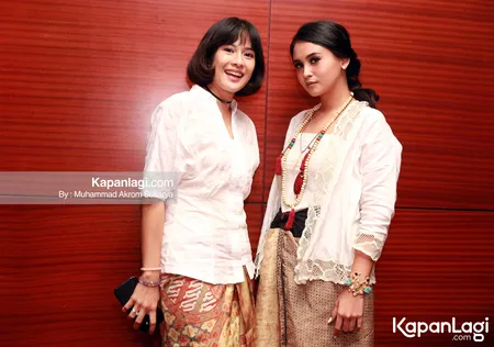 Foto Dian Sastrowardoyo