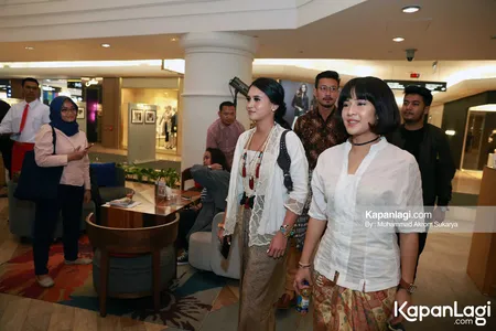 Foto Dian Sastrowardoyo