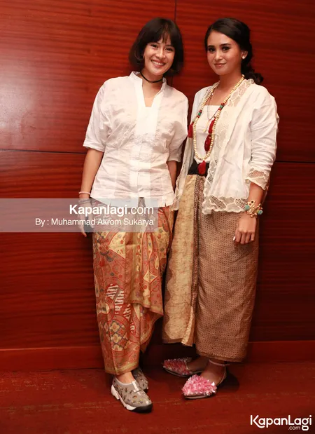 Foto Dian Sastrowardoyo