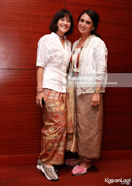 Foto Dian Sastrowardoyo