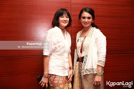 Foto Dian Sastrowardoyo