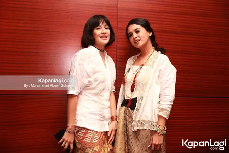 Foto Dian Sastrowardoyo