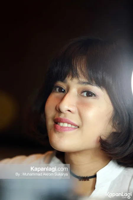 Foto Dian Sastrowardoyo
