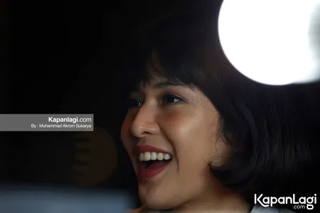 Foto Dian Sastrowardoyo