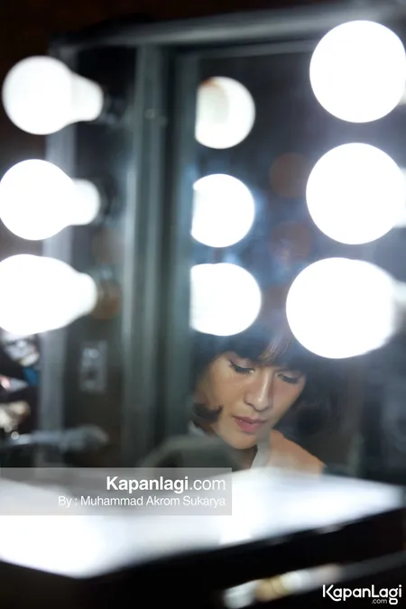 Foto Dian Sastrowardoyo