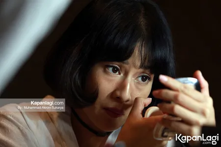 Foto Dian Sastrowardoyo