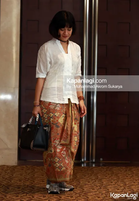 Foto Dian Sastrowardoyo