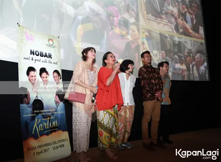 Foto Dian Sastrowardoyo