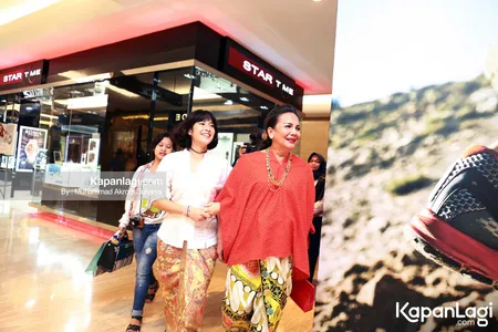 Foto Dian Sastrowardoyo