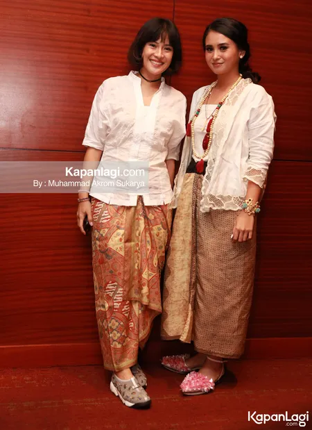 Foto Dian Sastrowardoyo