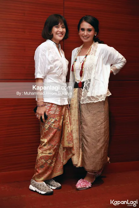 Foto Dian Sastrowardoyo