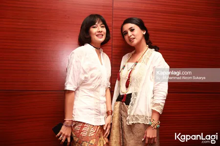 Foto Dian Sastrowardoyo