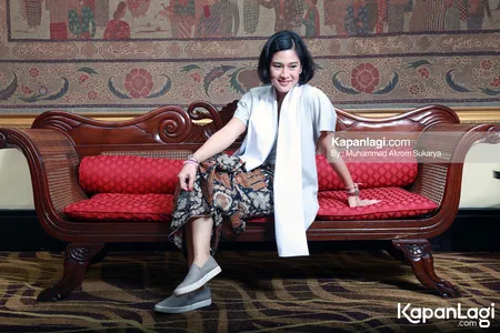 Foto Dian Sastrowardoyo