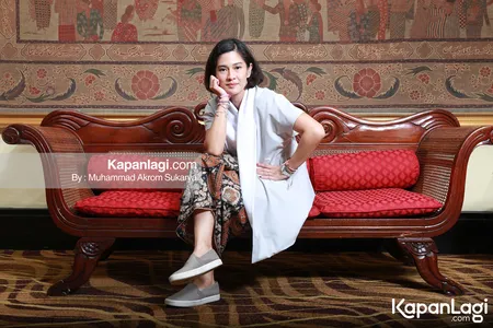 Foto Dian Sastrowardoyo
