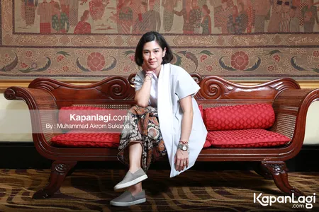 Foto Dian Sastrowardoyo