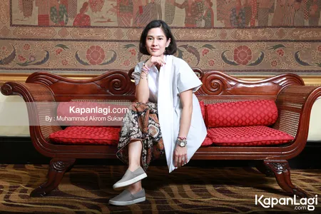 Foto Dian Sastrowardoyo