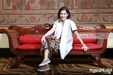 Foto Dian Sastrowardoyo