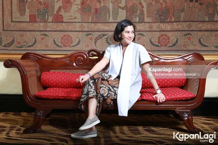 Foto Dian Sastrowardoyo