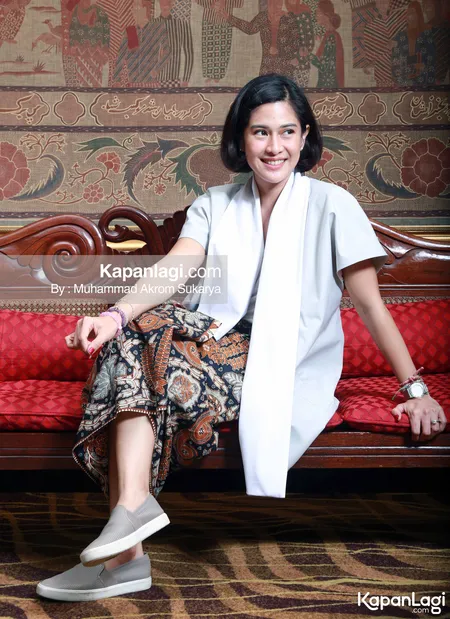 Foto Dian Sastrowardoyo