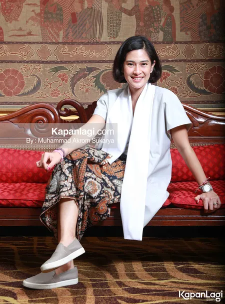 Foto Dian Sastrowardoyo