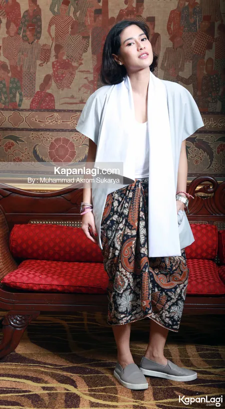 Foto Dian Sastrowardoyo