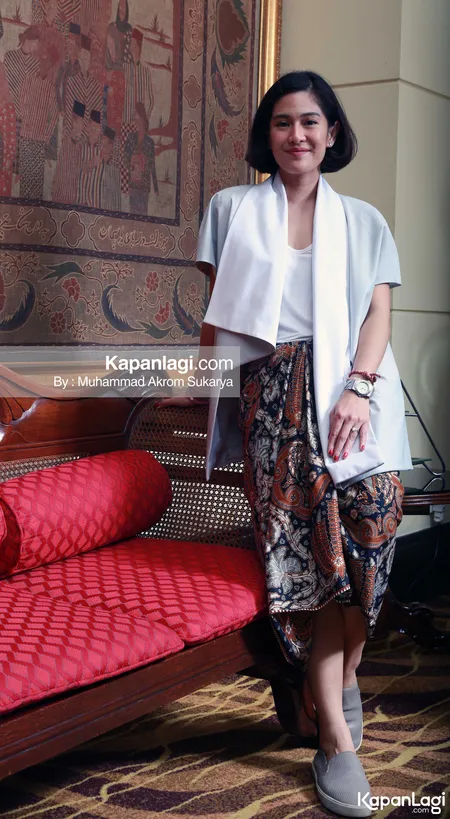 Foto Dian Sastrowardoyo