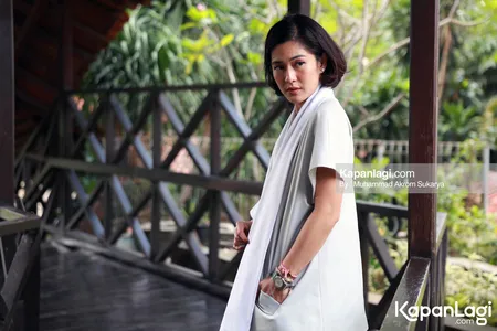 Foto Dian Sastrowardoyo