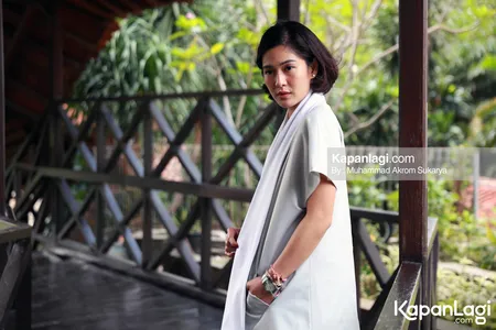Foto Dian Sastrowardoyo