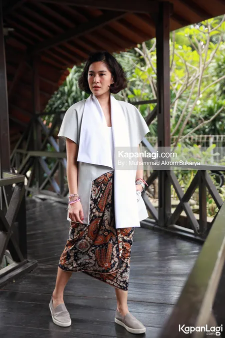 Foto Dian Sastrowardoyo