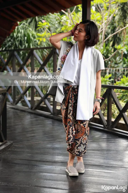 Foto Dian Sastrowardoyo