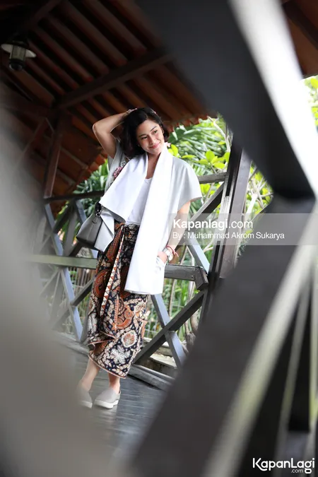 Foto Dian Sastrowardoyo